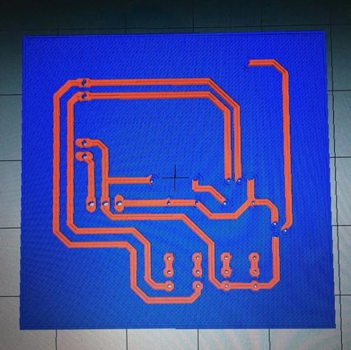 3D Printable PCB
