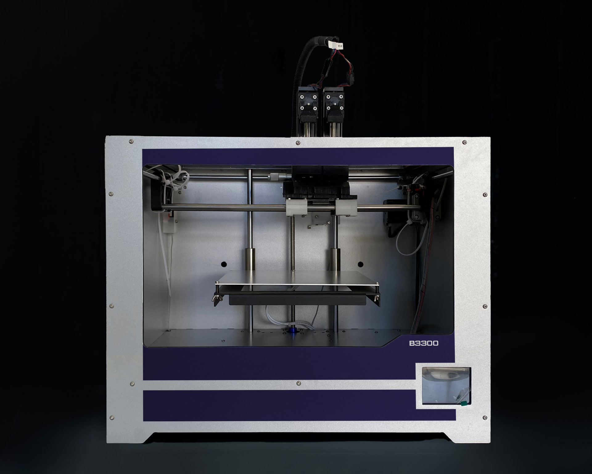 nano3Dprint launches B3300 Dual-Dispensing 3D Printer