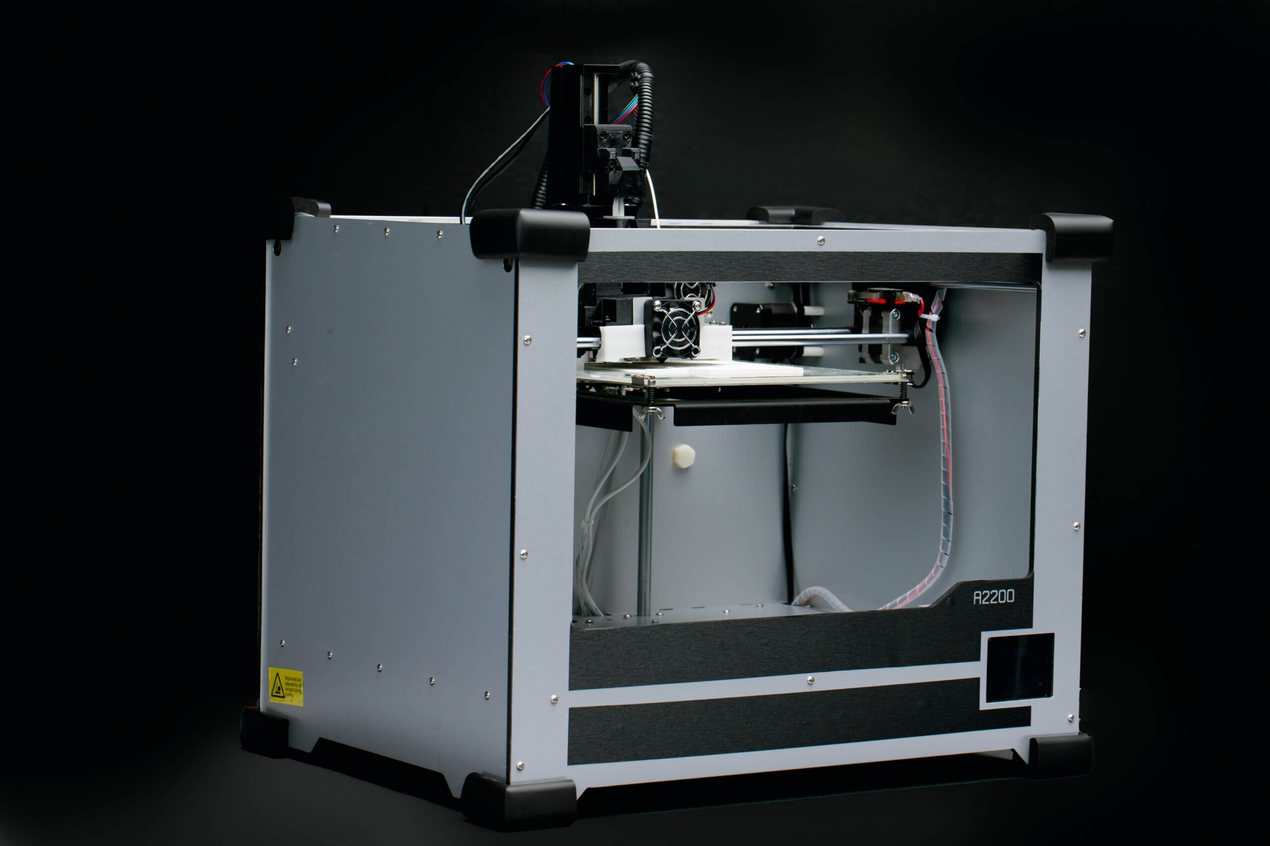 nano3Dprint Releases Upgraded A2200