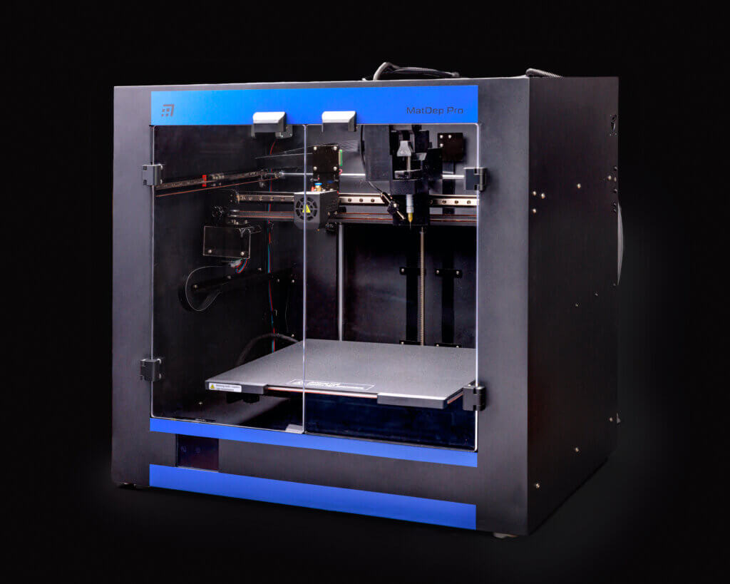 nano3Dprint MatDep Pro