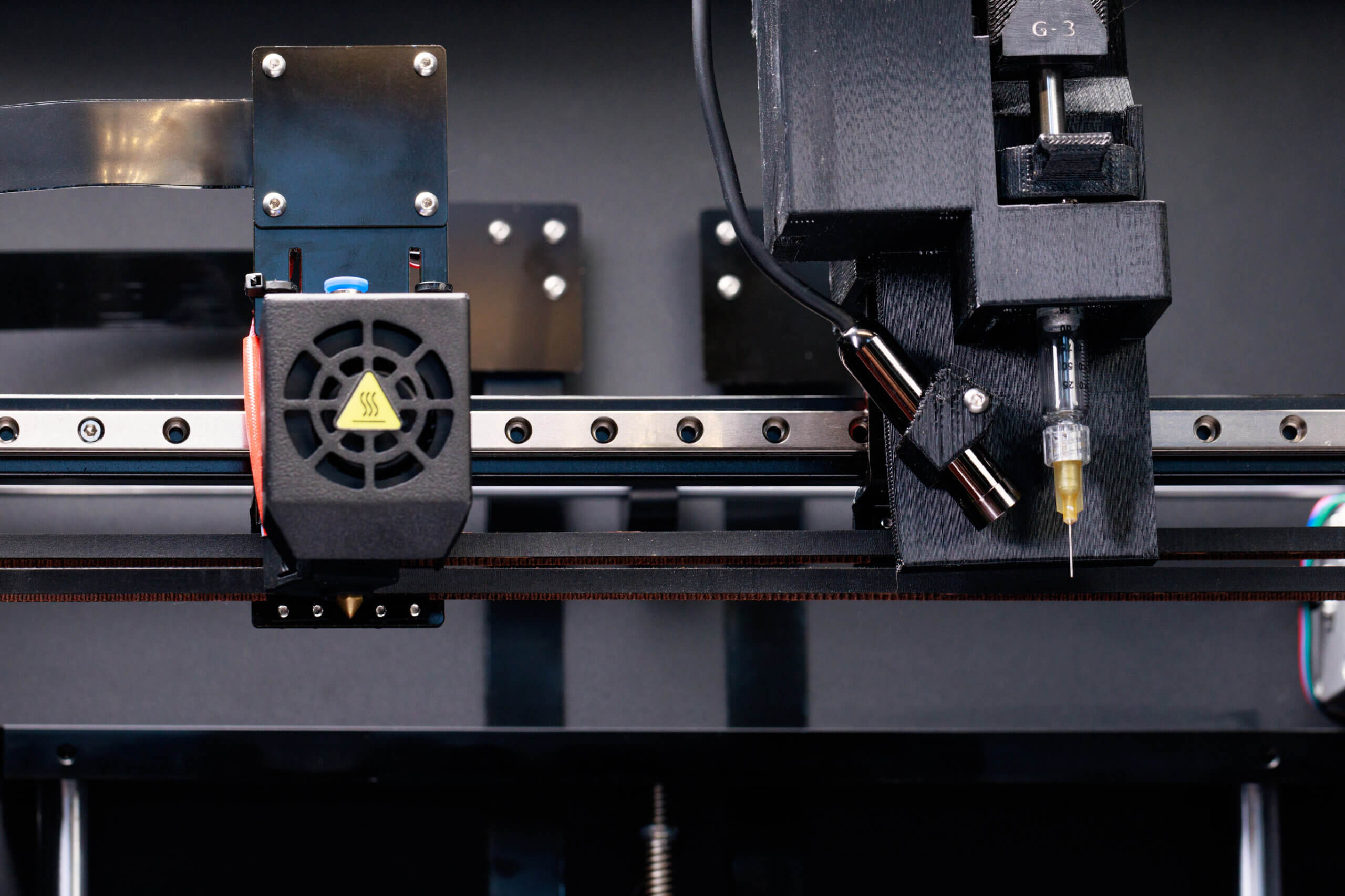 Bridging the Gap Between Electronics and Mechanics: The New Era of Functional 3D Printed Devices