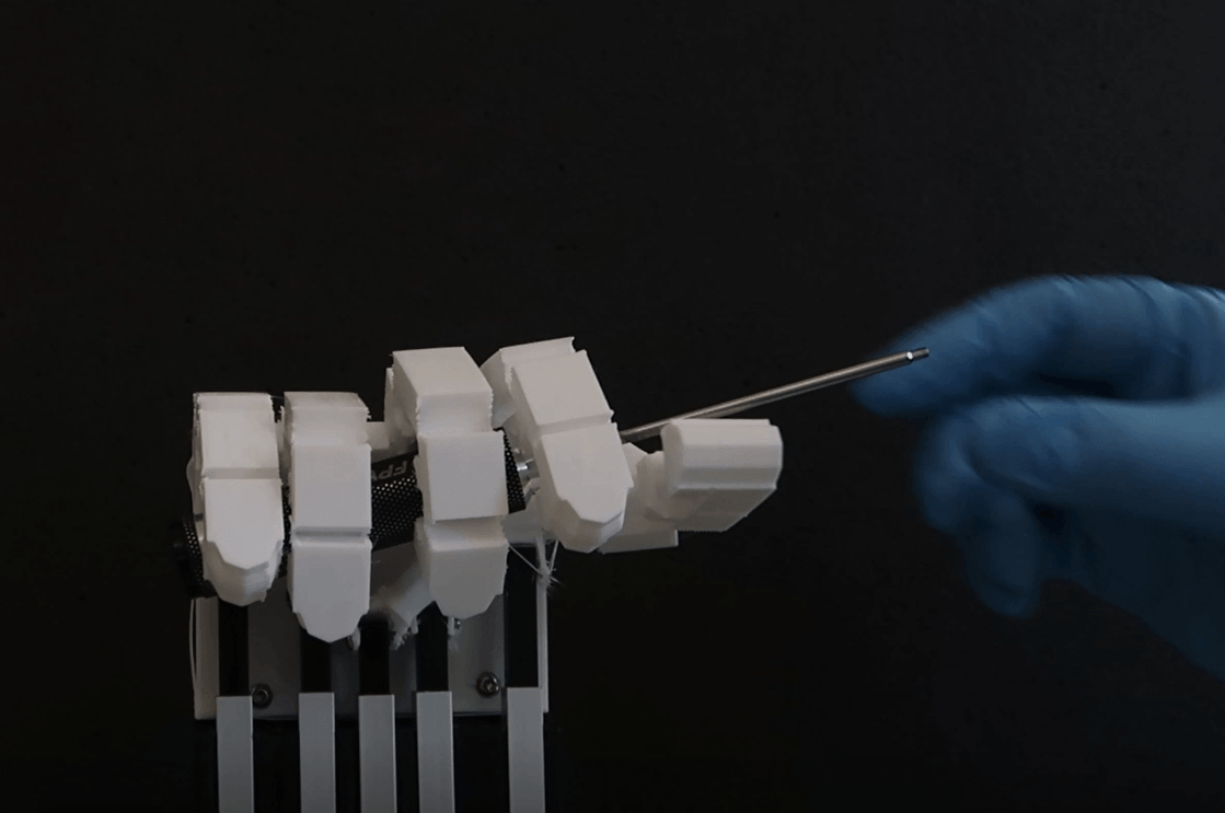 The Future is Tangible: nano3Dprint Robotics Unveils the World’s First 3D Printed “Nervous System”